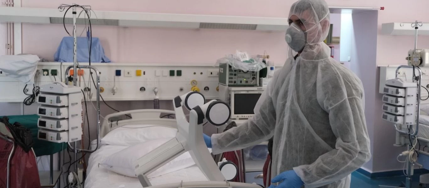 Νέα έρευνα: Οι ασθενείς με νευρολογικά συμπτώματα έχουν εξαπλάσια πιθανότητα να πεθάνουν